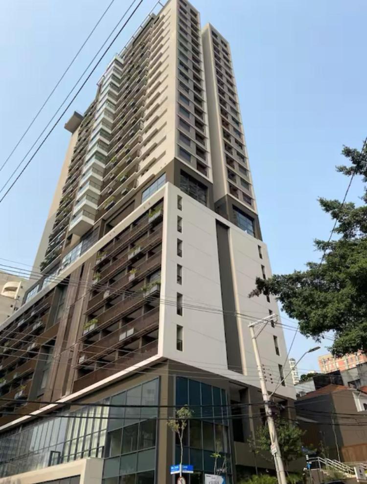 Studio Haus Mitre Perdizes Σάο Πάολο Εξωτερικό φωτογραφία